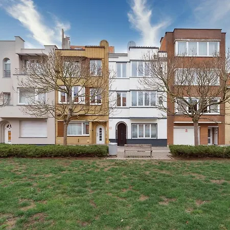 Apartamento Zilte Stilte Ostend