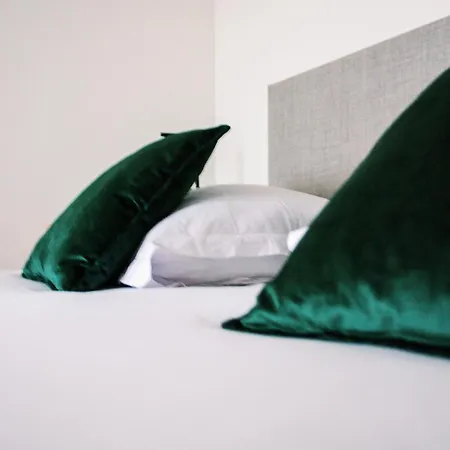 Zilte Stilte Apartmán