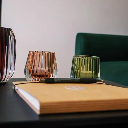 Zilte Stilte Apartmán