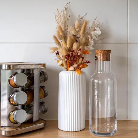 Zilte Stilte Appartamento *