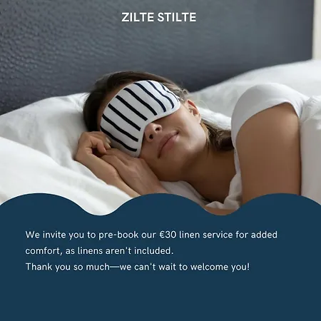 Apartmán Zilte Stilte *