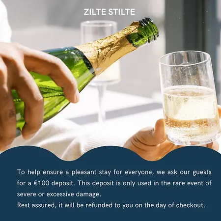 Zilte Stilte