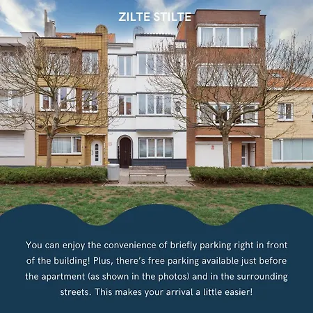 Appartamento Zilte Stilte