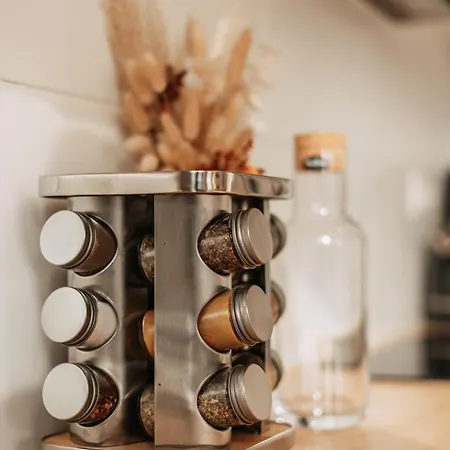 Zilte Stilte Apartmán