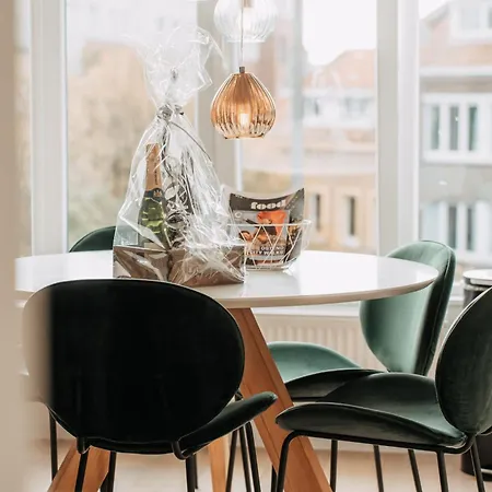 Apartmán Zilte Stilte Ostende