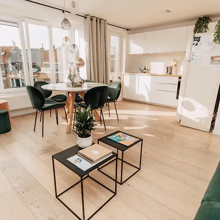 Apartmán Zilte Stilte *