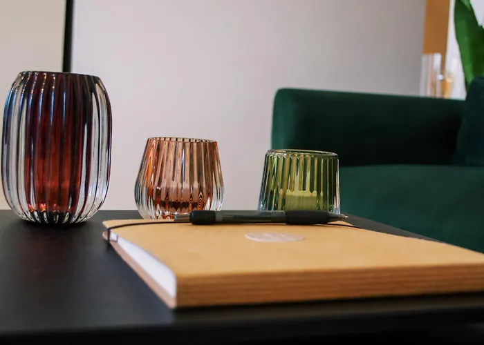 Zilte Stilte Apartmán