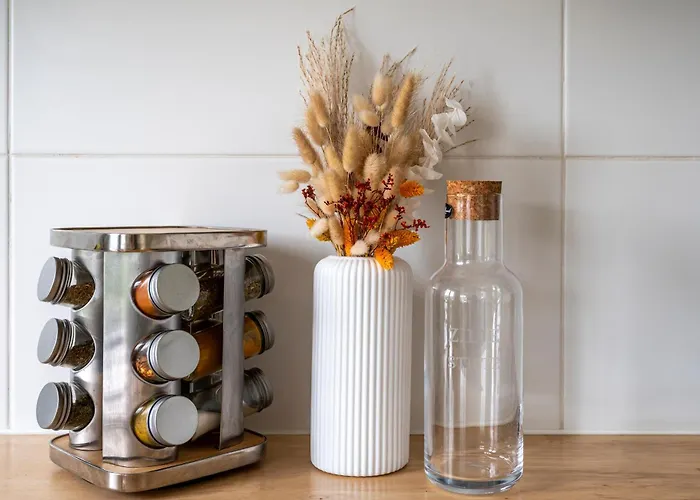 Zilte Stilte Apartmán *