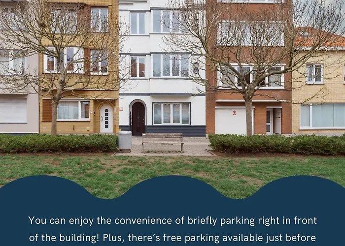 Apartment Zilte Stilte