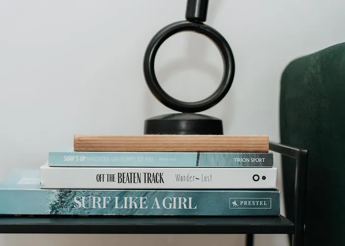 Apartmán Zilte Stilte