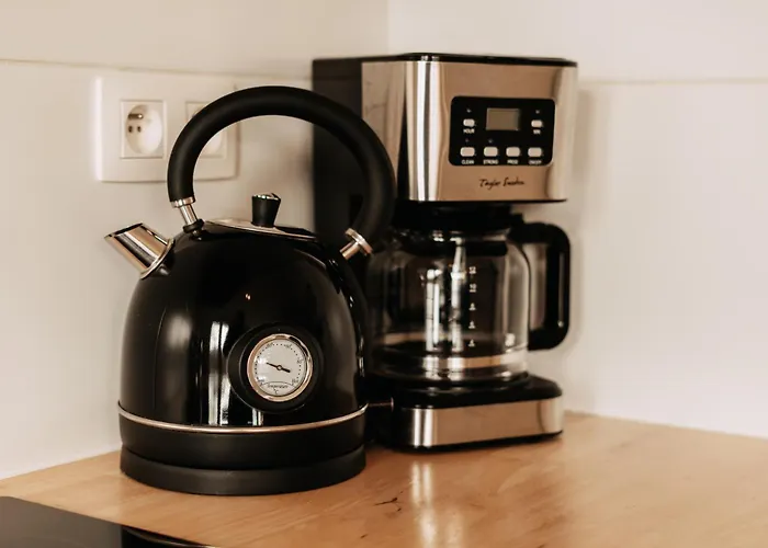 Apartmán Zilte Stilte *