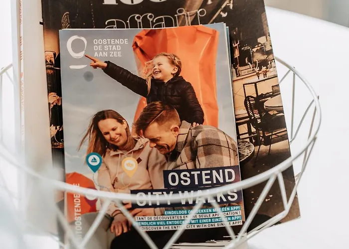 Zilte Stilte Apartment *