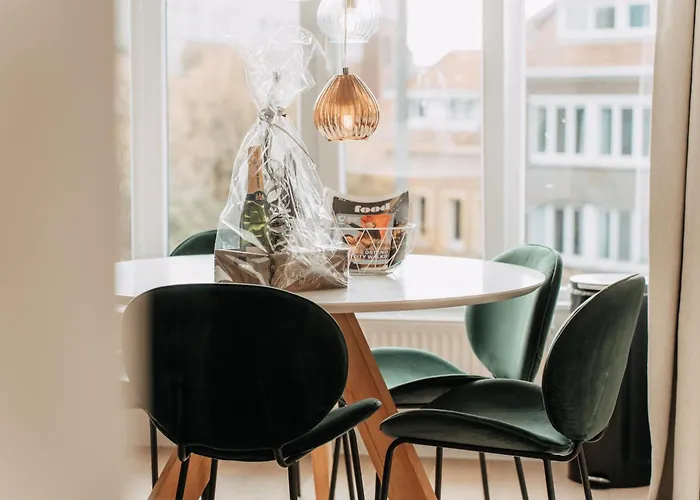 Apartment Zilte Stilte Ostend