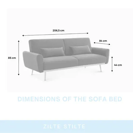 Zilte Stilte Апартаменты *