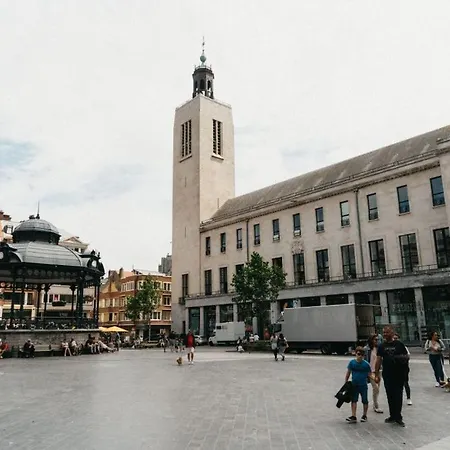 Zilte Stilte Апартаменты *